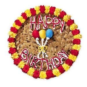 Mrs. Fields® Happy Birthday Cookie Cake  Grocery 
