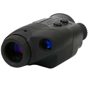 New Sightmark Eclipse 2x24 Night Vision Monocular SM14061 with Soft 