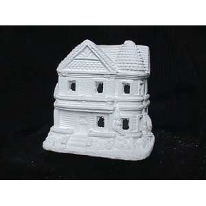 House plastercraft no fire use acrylic paints fortunes country home 4
