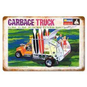 Garbage Truck