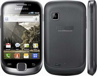 NEW SAMSUNG S5670 GALAXY FIT 3G PHONE WI FI GPS 5MP GSM SMARTPHONE 
