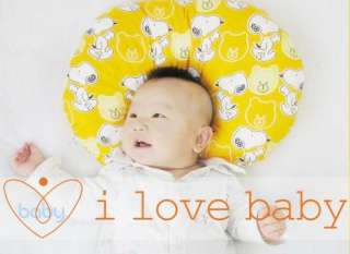 Baby Head Support Pillow Cushion Prevent Flat Head JD02  