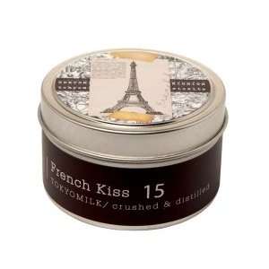  TokyoMilk French Kiss Tin Candle no. 15 Beauty