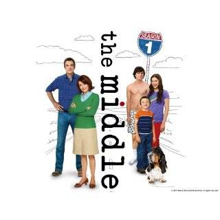 The Middle The Complete First Season by Not Specified (  