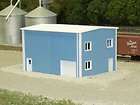 Pikestuff (N Scale) Yard Office    30 x 40 (blue)   NIB