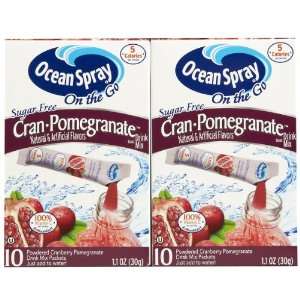 Ocean Spray Cranberry Pomegranate Mix Grocery & Gourmet Food