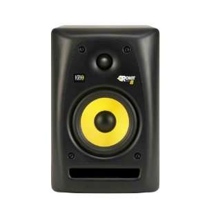  New KRK Rp8g2 Active Bi amped Studio Monitor Rokit Series Speakers 