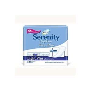  Serenity driactive plus pads, light plus absorbency   24 