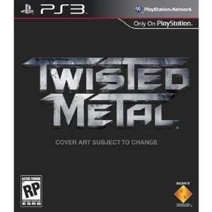  Quality Twisted Metal PS3 By Sony PlayStation Electronics