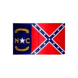  NEOPlex 3 x 5 North Carolina Novelty Flag Office 