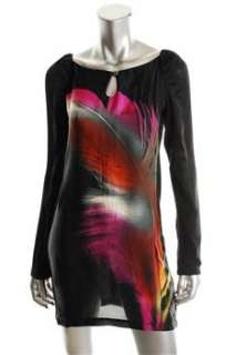Dept NEW Black Versatile Dress BHFO Sale M  