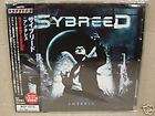 SYBREED Antares 2nd JAPAN CD +1 2008 Swiss Soilwork