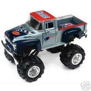   cast 136 1956 Ford F 100 Monster Truck Collectible