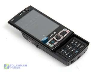   Nokia N95 3G WIFI 5MP Chocolate Cell Phone SJ0008 758478022993  