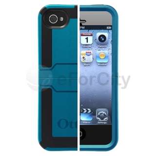 OTTERBOX TEAL REFLEX For IPHONE 4 G 4S SERIES CASE DEEP APL7 I4SUN 92 