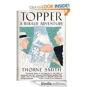 Topper The Jovial Ghosts Thorne Smith  Kindle Store