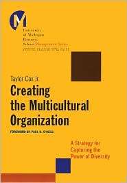   of Diversity, (0787955841), Taylor Cox Jr., Textbooks   