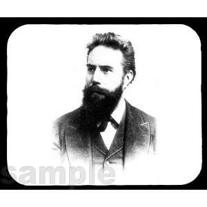 Wilhelm Rontgen Mouse Pad