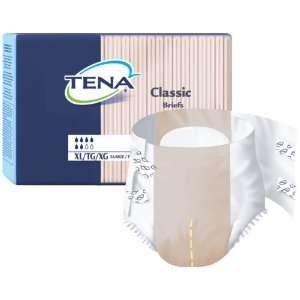    TENA Classic Plus Extra Large Brief 60/Case
