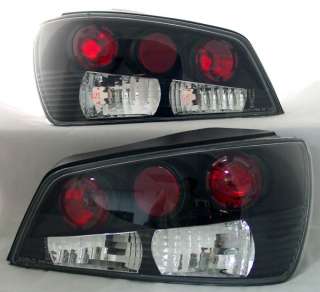 PEUGEOT 306 MK1&2 Red/Clear LED REAR TAIL LIGHTS *H  