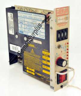 DME SMP15G HOT RUNNER CONTROL  