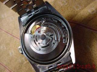 18K Bezel Rolex 16234 3135 Automatic Mens Watch & Guaranteed Paper 