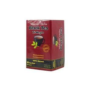    Black Tea   18 bags,(Wildcraft Herbs)
