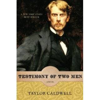  taylor caldwell books Books