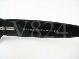 VERSACE VE 3109B 3109 Eyewear Black VE 3109B GB1 50MM  