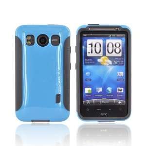 Sky Blue Gray OEM Case Mate Pop Hard Case CM013564 For HTC Inspire 4G