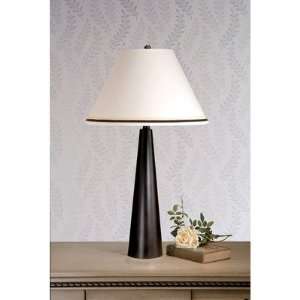    Pascal Table Lamp with Wilby Shade in Brown