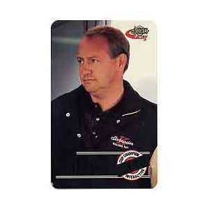   Schrader (Card #12 of 20) Champion Assets Racing 1996 