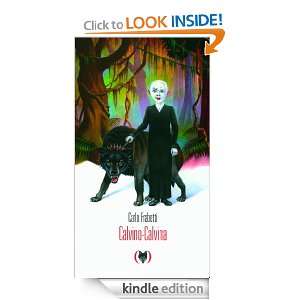 Calvino Calvina (LITT GRAN PERSO) (French Edition) Carlo Frabetti 