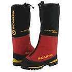 Scarpa Phantom 8000 Mountaineering Boots Red #87400 ~US Mens 6 1/2 