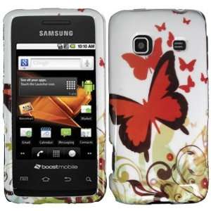  Brown Fly Hard Case Cover for Samsung Galaxy Prevail M820 