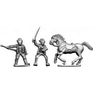  28mm Historical The Mad Baron Toys & Games