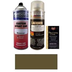 12.5 Oz. Jaune Helianthe Spray Can Paint Kit for 1967 Citroen All 