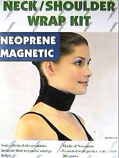 Magnetic Neck and Shoulder Wrap  