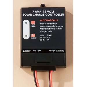  Sunforce 60012 7 amp Charge Controller