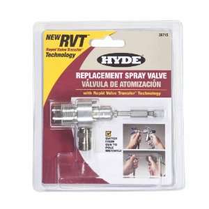 Hyde Tools Model 28715 RVT Rapid Valve Transfer Technology Replacement 