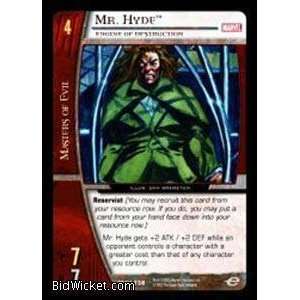 Mr. Hyde, Engine of Destruction (Vs System   The Avengers   Mr. Hyde 
