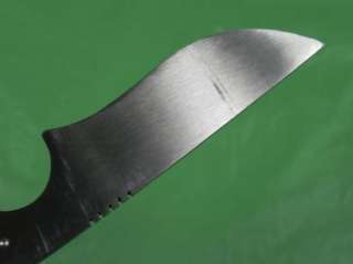 RARE Custom Made MIKE FRANKLIN HAWG Hunting Knife  