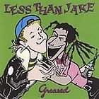 LESS THAN JAKE Greased RARE CD ALBUM