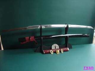 40.6JP Full Tang Phenix Handforged Katana Sword Can Cut Bamboo Very 