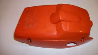 USED HUSQVARNA CYLINDER COVER FITS 353 350 345 AND MORE  
