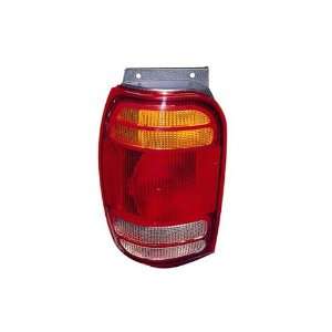   Depo Driver & Passenger Side Replacement Tail Lights Capa Automotive