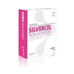  Systagenix SilverCel Non Adherent Antimicrobial Alginate 