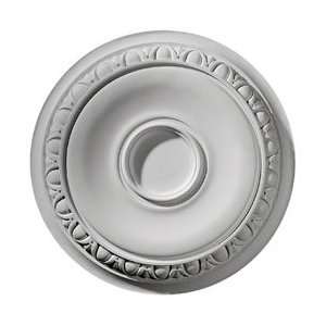  24 1/4OD Caputo Ceiling Medallion (Fits Canopies up to 6 