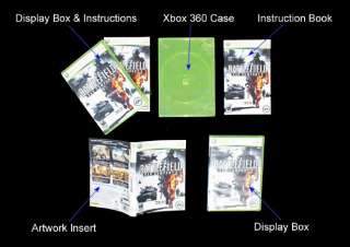 Instruction Booklet for Xbox 360 Bully Scholarship Edition  