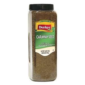 Durkee Whole Caraway Seed, 16 Ounce Grocery & Gourmet Food